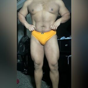 Papi-Cotton Bikini Brief
